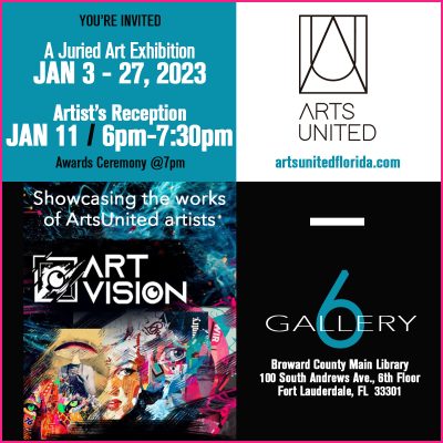 Arts United – Fort Lauderdale