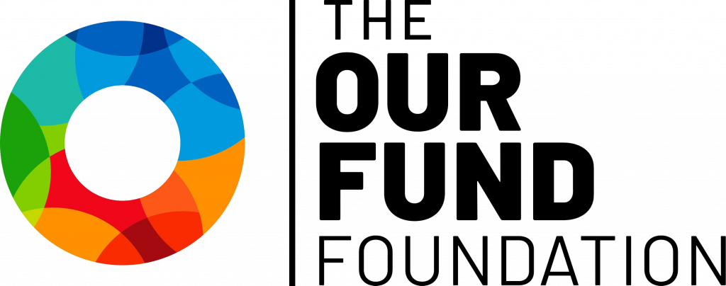 The Our Fund Foundation Logo