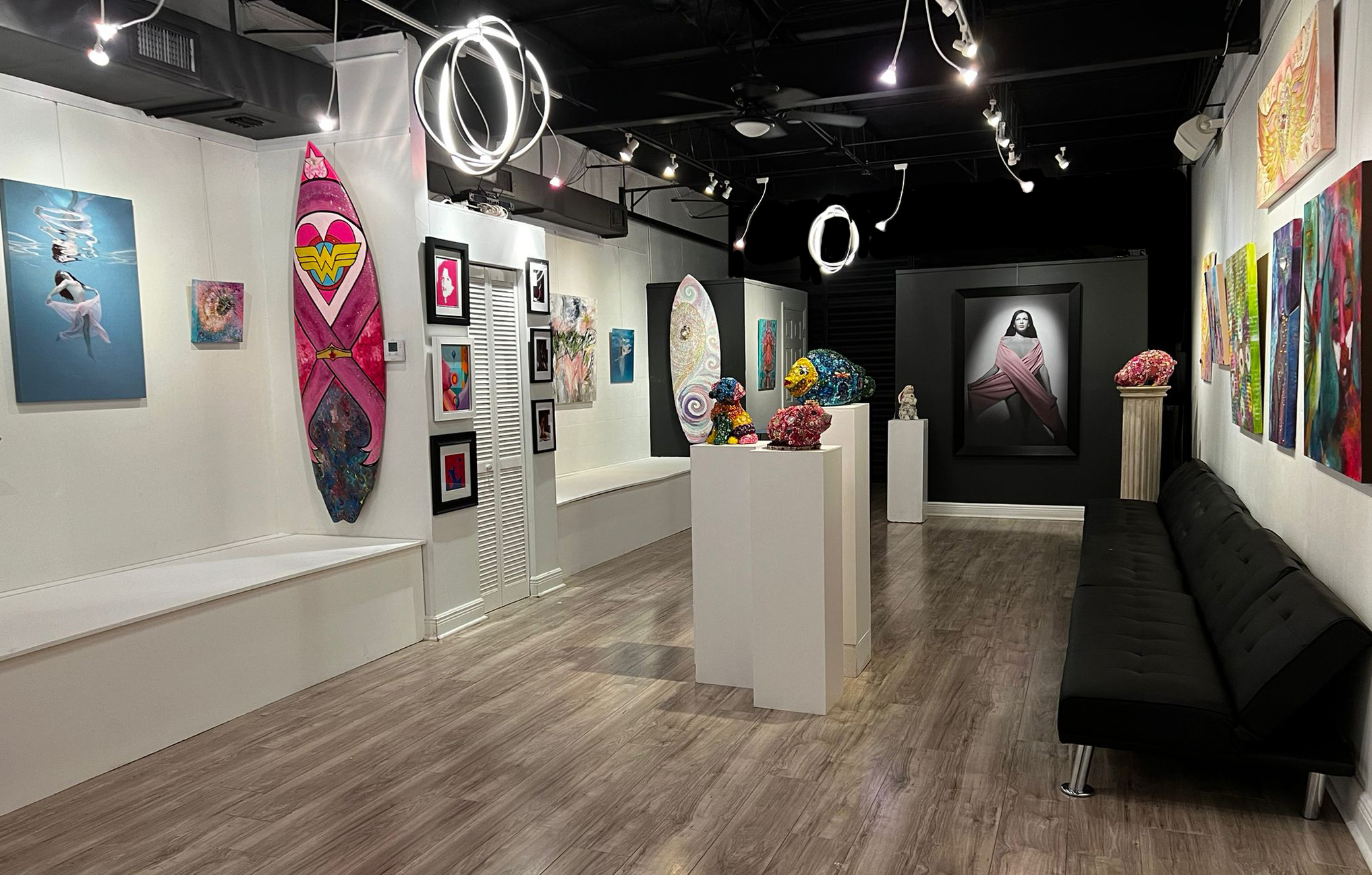 2024 October's Breast Cancer Awareness Exhibit