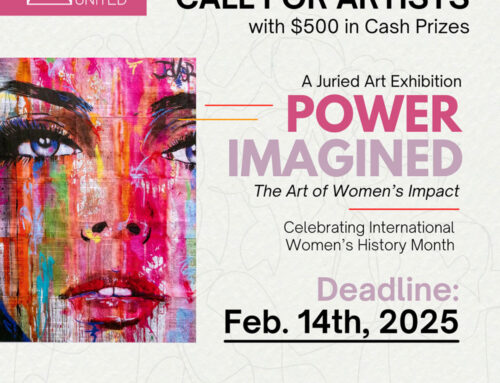 POWER IMAGINED: The Art Of Women’s Impact