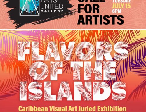 Call for Artists – FLAVORS OF THE ISLANDS