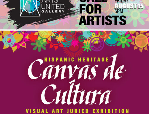 Call for Artists – CANVAS DE CULTURA