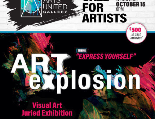 Call for Artists – ART EXPLOSION
