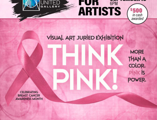 Call for Artists – THINK PINK