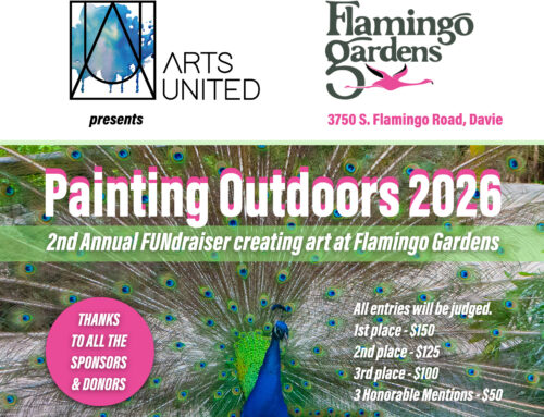 Call for Artists – PAINTING OUTDOORS 2026