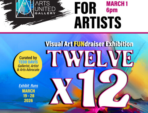 Call for Artists – TWELVE X 12