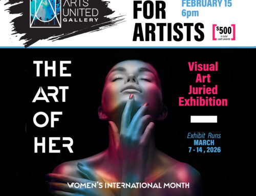 Call for Artists – THE ART OF HER