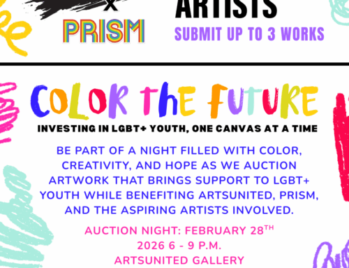 Call for Artists – COLOR THE FUTURE
