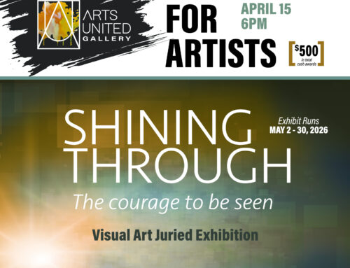 Call for Artists – SHINING THROUGH
