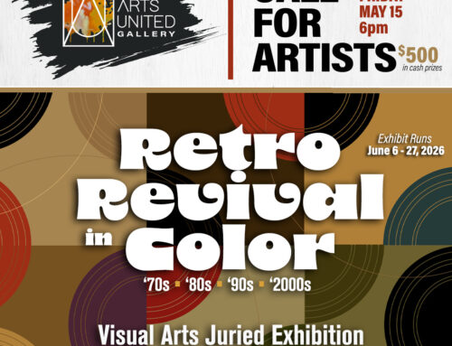 Call for Artists – RETRO REVIVAL IN COLOR