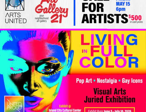 Call for Artists – LIVING IN FULL COLOR