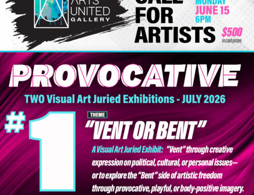 Call for Artists – PROVOCATIVE 1 – VENT OR BENT