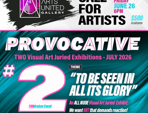 Call for Artists – PROVOCATIVE 2 – TO BE SEEN IN ALL ITS GLORY