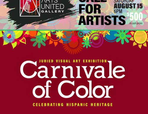 Call for Artists – CARNIVALE OF COLOR