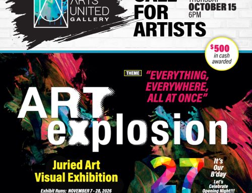 Call for Artists – ART EXPLOSION